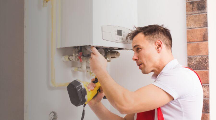 Expert burst pipe repair services in Durham, MO